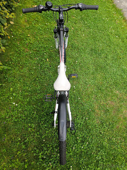 24" horské hliníkové kolo AUTHOR, rám 13" od 120 cm - 10