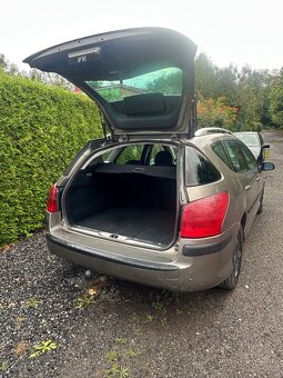 Peugeot 407 Premium - 10