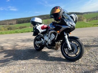 Yamaha fz6 2006 - 10