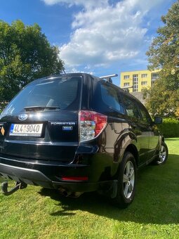 Prodám Subaru Forester 2011 – první majitel, nehavarované - 10