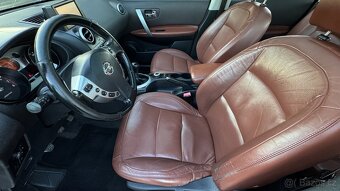 Nissan Qashqai 2.0i 16V LPG 4x4,kup ČR,serviska,MAX výbava - 10