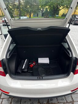 Škoda Rapid Spaceback - 10