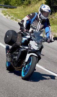 Yamaha MT-09 3/2025 y-amt - 10