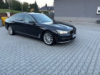 BMW 740i G12 – 3.0 R6 B58, 240 kW / 326 PS - 10