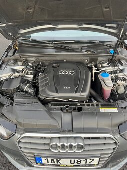 Audi a4 8 - 10