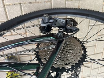 KARBONOVÉ HORSKÉ KOLO SAVA 29 CARBON, VEL. 21"/XL - 10