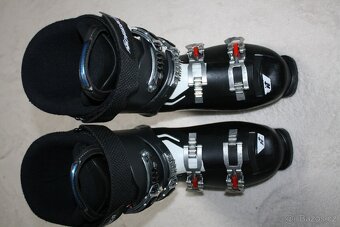 lyže Fischer 160 cm , boty Fischer - 10