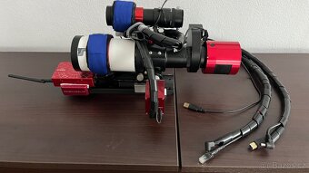 Dalekohledy RC GSO 8” a Refraktor TS Photoline 60/360 - 10