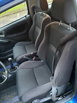 Toyota Yaris TS 1.5 VVTi - 10