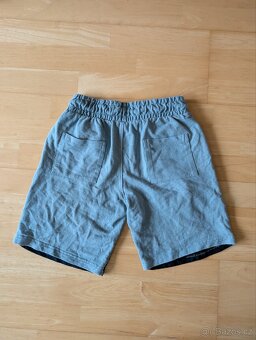 Chlapecké kraťasy 3 ks vel. 134-140 - 10