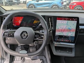 Renault Scénic, E-tech elektrický Iconic 220 - 10