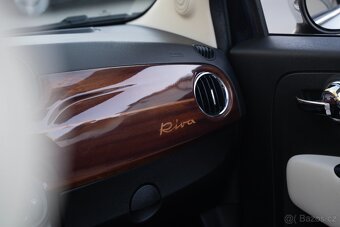 Fiat 500C RIVA LIMITED EDITION - 10