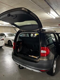 Škoda Yeti 1.2 panorama, navi - 10