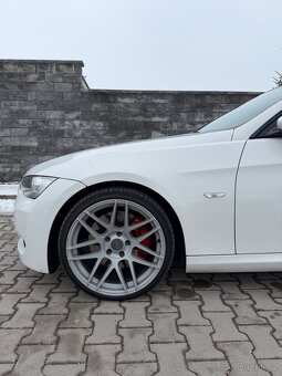 BMW 335i E92 N54, Velký servis hotový, M-packet - 10