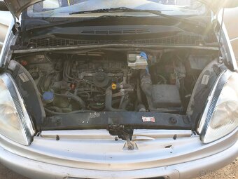 Citroen xsara Picasso 1.6 HDI - nová STK - 10