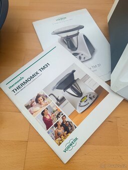 Thermomix tm31 - 10