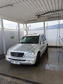 Prodam Mercedes Ml270cdi W163 - 10