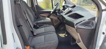 Ford Transit Custom 2.2 TDCi 92 KW,  5 míst - 10