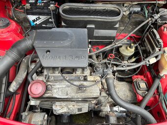 Škoda Felicia LX - 10