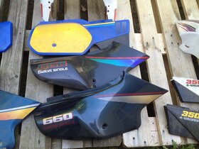 Yamaha Teneré-plasty - 10