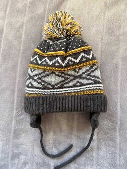 Čepičky pro miminka - 10