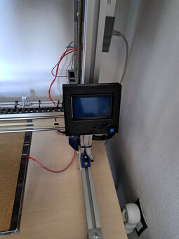 Prodám tiskárnu Prusa MK0 a náhradní díly na 3D tisk - 10