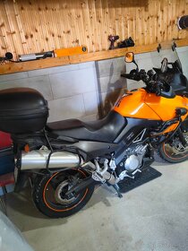 Prodám motorku Kawasaki KLV 1000 - 10
