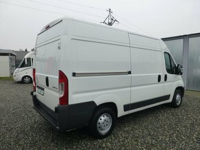 Citroën Jumper 2.0HDi 130PS L2H2 EXTRA STAV - 10