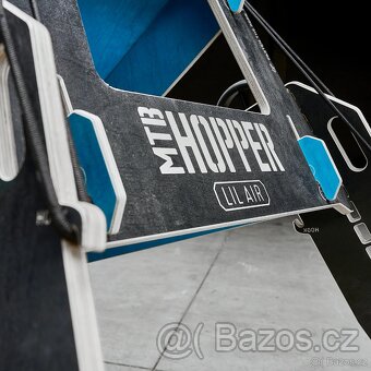 Nová rampa MTB HOPPER LIL AIR - 10