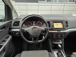 Volkswagen Sharan  2.0 TDI, DSG, 110 kW, 5 mist - 10