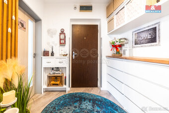 Prodej bytu 4+1, 98 m², Slavičín, ul. Mladotické nábřeží - 10