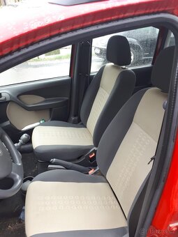 FIAT PANDA 1,2 r.v. 2009 1 majitel, koupeno v ČR - 10