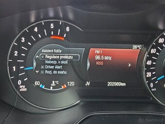 Ford MONDEO 2,0 TDCi 110kW TITANIUM ČR 2020 LED + NAVI - DPH - 10
