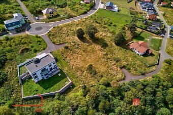 Prodej, pozemky/bydlení, 1145 m2, Pod Rohem , Jenišov, Karlo - 10