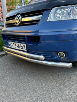 Transporter t5 - 10