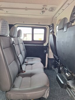 Peugeot Boxer bus - 10