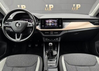 Škoda Kamiq manuál benzín 85 kw 2020 - 10