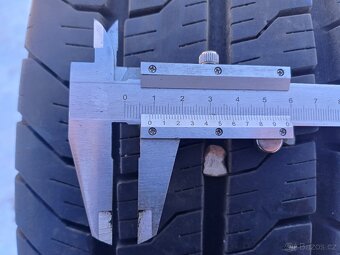 Letní zátěžové pneumatiky 205/65 R16C (Point S) - 10