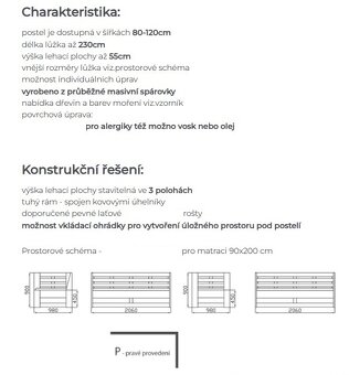 Postl 120x200cm - 10