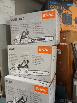Stihl MS 361 - 10
