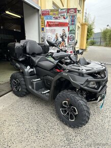 Čtyřkolka CFMOTO Gladiator X625-A T3b s výbavou ZDARMA - 10
