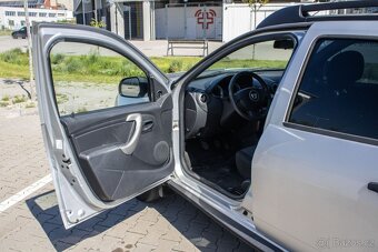 Dacia Duster 1.5 dCi 4x2 Ambiance - 10