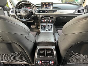 AUDI A6 3.0 BITDI, GARANCE KM, SERVISKA - AUDI, CEBIE - 10