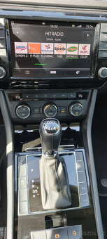 Skoda Superb 4x4 2.0TSI (280hp / 206kW) r.v.2017 krasavice - 10