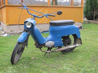 Jawa50/20 - 10