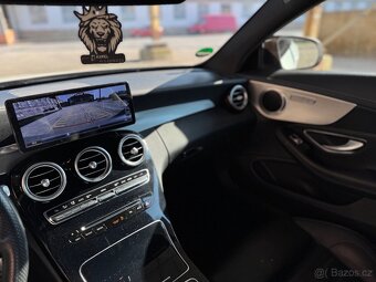 C43 AMG Coupe, plná záruka do 4/2027 - 10