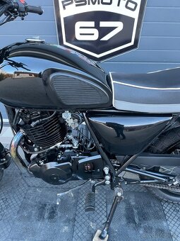 Verve Moto Clasic S 250 rok 2016 14,10 Kw - 10