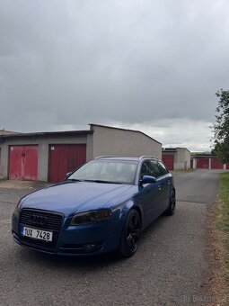 Audi A4 B7 2.7tdi 2008 - 10