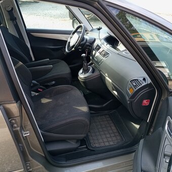 Citroen C4 Picasso 1,6 HDI rv 2009 - 10