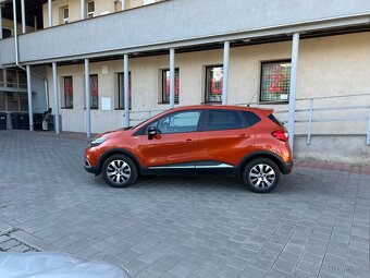 Renault Captur Limited R.V. 2017, 0.9 benzín - 66KW, servisn - 10
